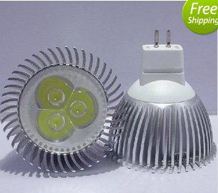 MR16 3W 12V Electricity-saving LED Light Bulb