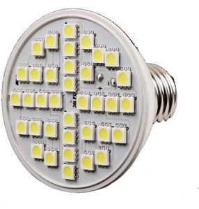 Ultra Bright 110V 6W E27 36 LED Light Bulb Lamp