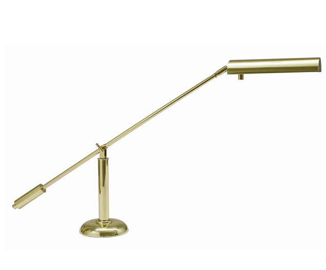 1 Light Counter Balance Piano Table Lamp