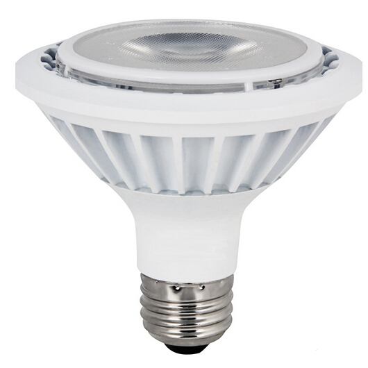 15-Watt Par 30 Warm White Dimmable LED Flood Light Bulb