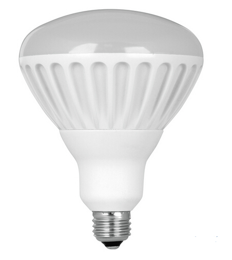 17-Watt BR40 Dimmable Indoor LED Flood Light Bulb