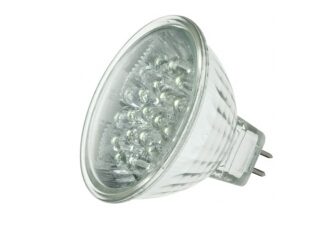 Buy LED Medium Output MR16 Light Bulbs
