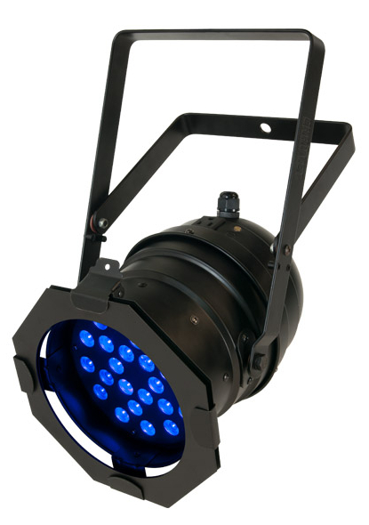 LED PAR 56-24 UVB 24 1-watt UV LEDs