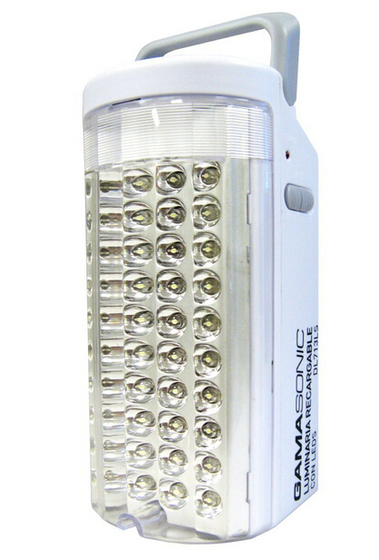 Rechargeable Emergency LED Lantern and Work Light