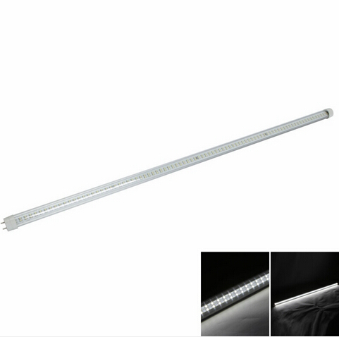 12W 6000K White LED Light Tube 1050LM