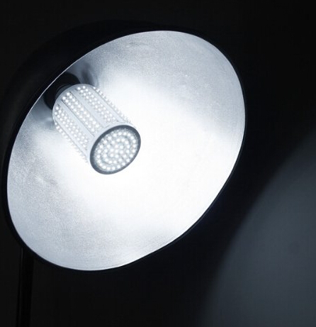 13W White LED Corn Light Bulb
