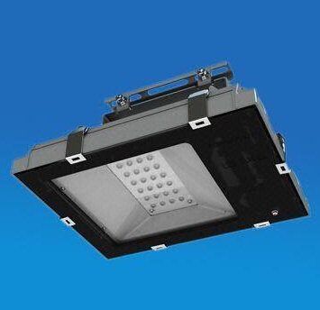 35W LED Tunnel Light IP65 with 100 to 240V AC Rated Voltage