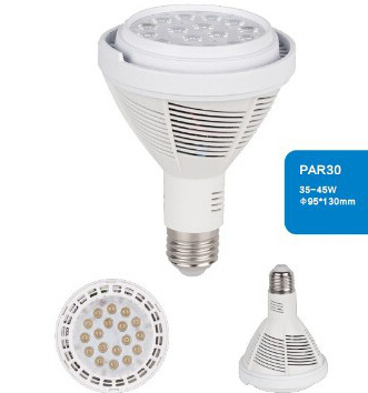 High lumen led par light with UL approved