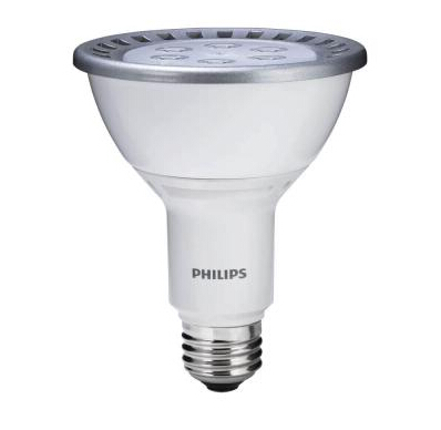 PAR30L Bright White Dimmable LED Flood Light Bulb
