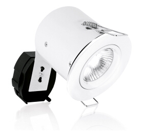 12V MR16 Aluminium Fixed Downlight