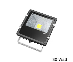 30 Watt Outdoor LED Wall Pack