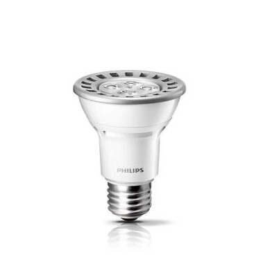 8-Watt PAR20 Indoor Dimmable LED Flood Light Bulb