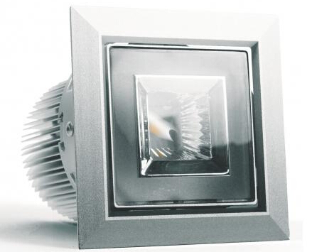 D900 Cube 16W LED Downlight