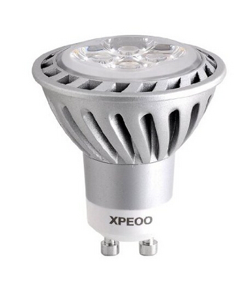 Dimmable Led Light Gu10 Mr16 E27 LED spotlight