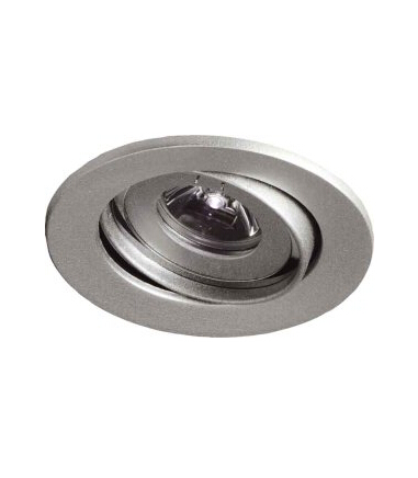 Energy Efficient 3w LED Downlight Silver