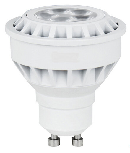 Mr16 Gu10 Pin Base Warm White Dimmable LED Spotlight Bulb