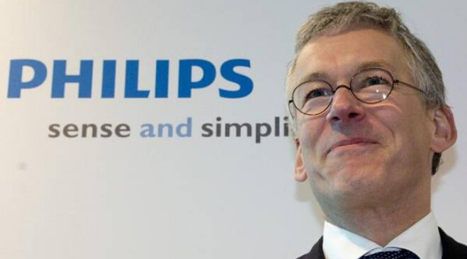 Philips rectification and reform Lighting sector