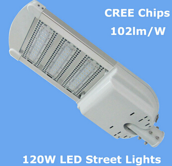110lm per watt CREE LED Street Light