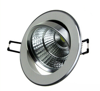 2 years warranty 9W Cob Led Downlight