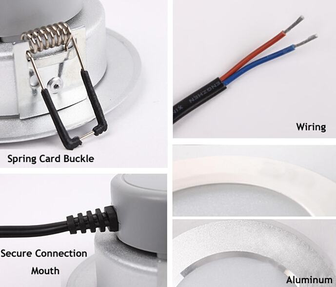 2014 hot selling 12w led downlight