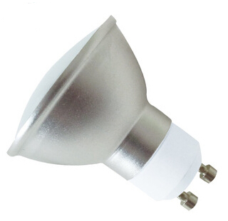 Aluminum 5w GU10 led spotlight smd 2830