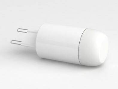 BR180 2.5W LED G9 240V Capsule Bulb
