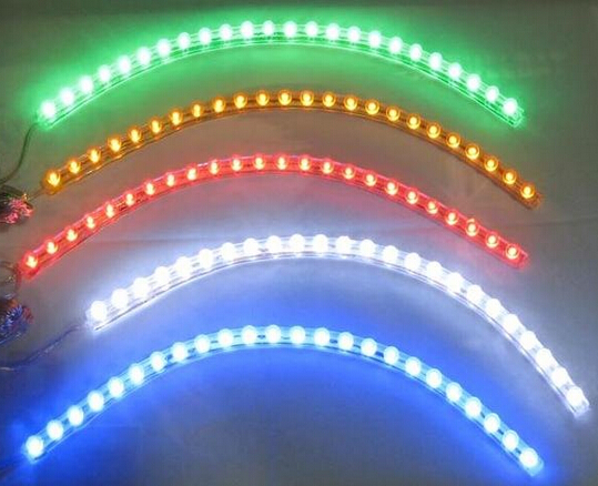 Buy LED strip lights with Caution