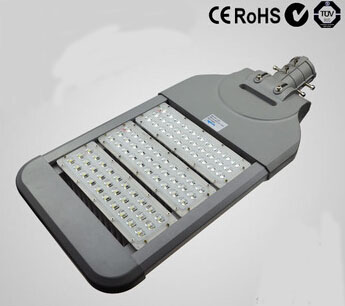China manufacturer 60W LED street light with 3 years warranty