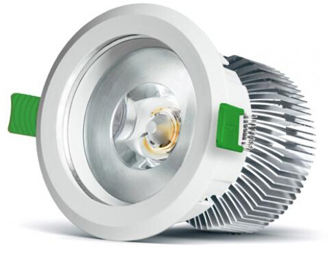 D900+ 16W Dimmable LED Downlight