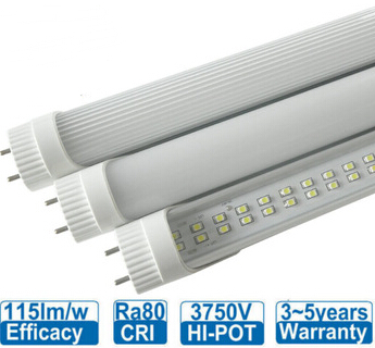 Factory Wholesale Price isolated LED tube TUV CE ROHS Certified