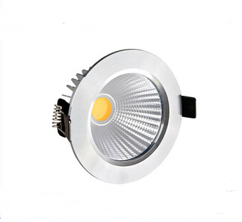 Factory supply COB led downlight IP44