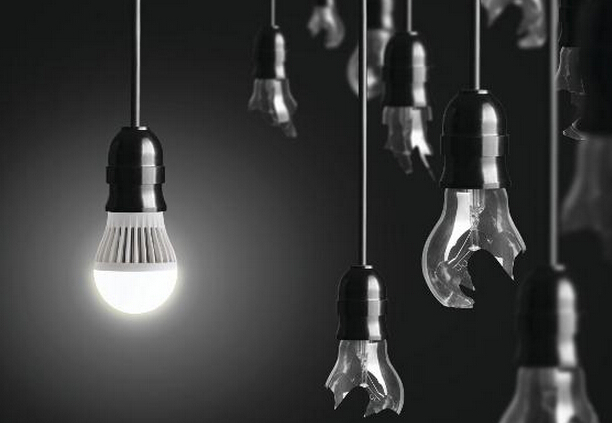 Future LED bulb replacement market increases