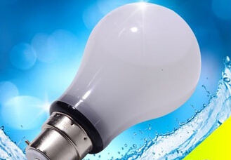 UGL Liquid Cooled 12W 360 Degree LED Bulb