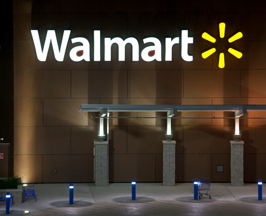 Wal-Mart to join GE Lighting -saving lighting costs