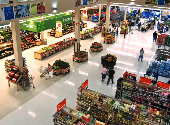 Wal-Mart to join GE Lighting -saving lighting costs