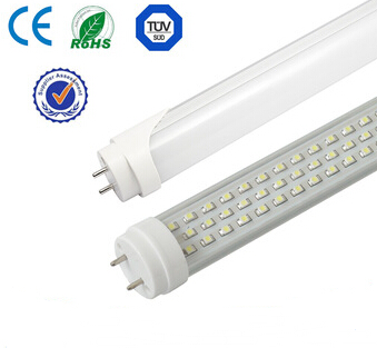 new product high brightness 9W to 22W led tube