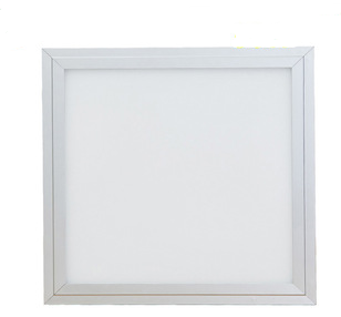 China wholesale price square led panel light