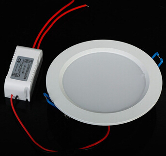 Factory dimmable 5630 SMD led downlight 