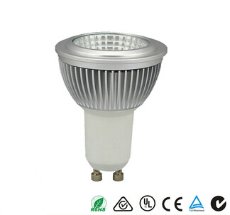 9w gu10 led spotlight with 60 degree