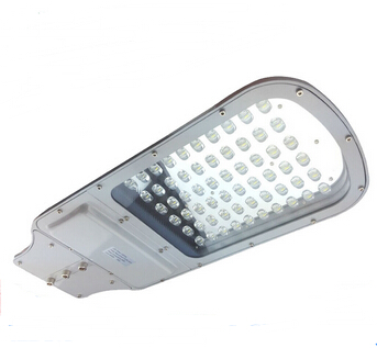 High luminous efficiency IP66 80W led street light