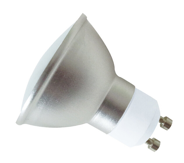 High power cob GU10 led spotlight