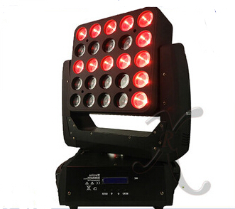 RGB COB Matrix moving LED Stage Lights