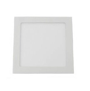 Ultra thin design 18W LED ceiling panel light