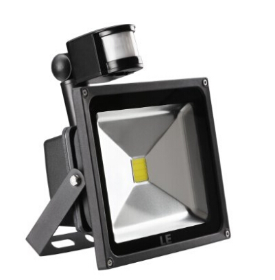 30W Motion Sensor Light LED Flood Lights