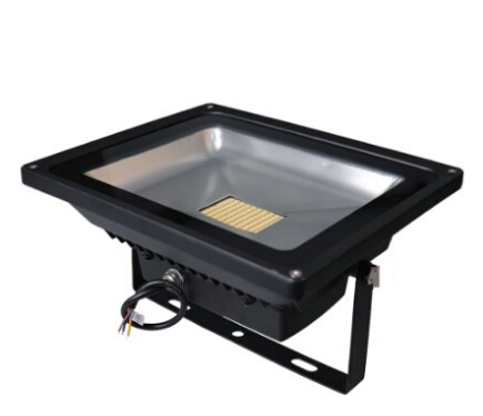 80W 100W Warm White Cool White Waterproof LED Flood Light