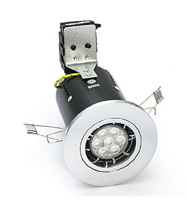 GU10 Fire Rated Dimmable LED Downlight