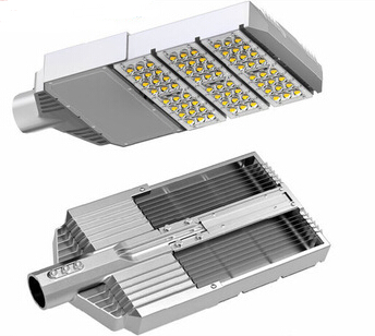 MeanWell Driver BridegeLux IP65 Waterproof led street lights