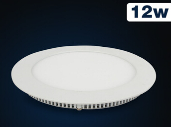 NEW Technology 6w 12w 18w round panel led light