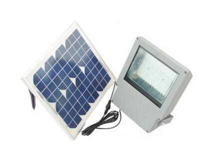 Super Bright Solar Outdoor LED Flood Light