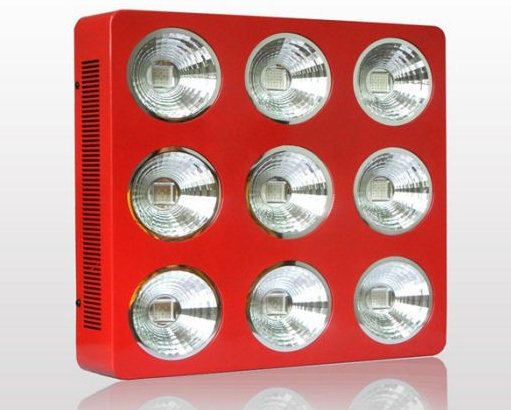 INTRODUCING 2015 New SERIES LED Grow light